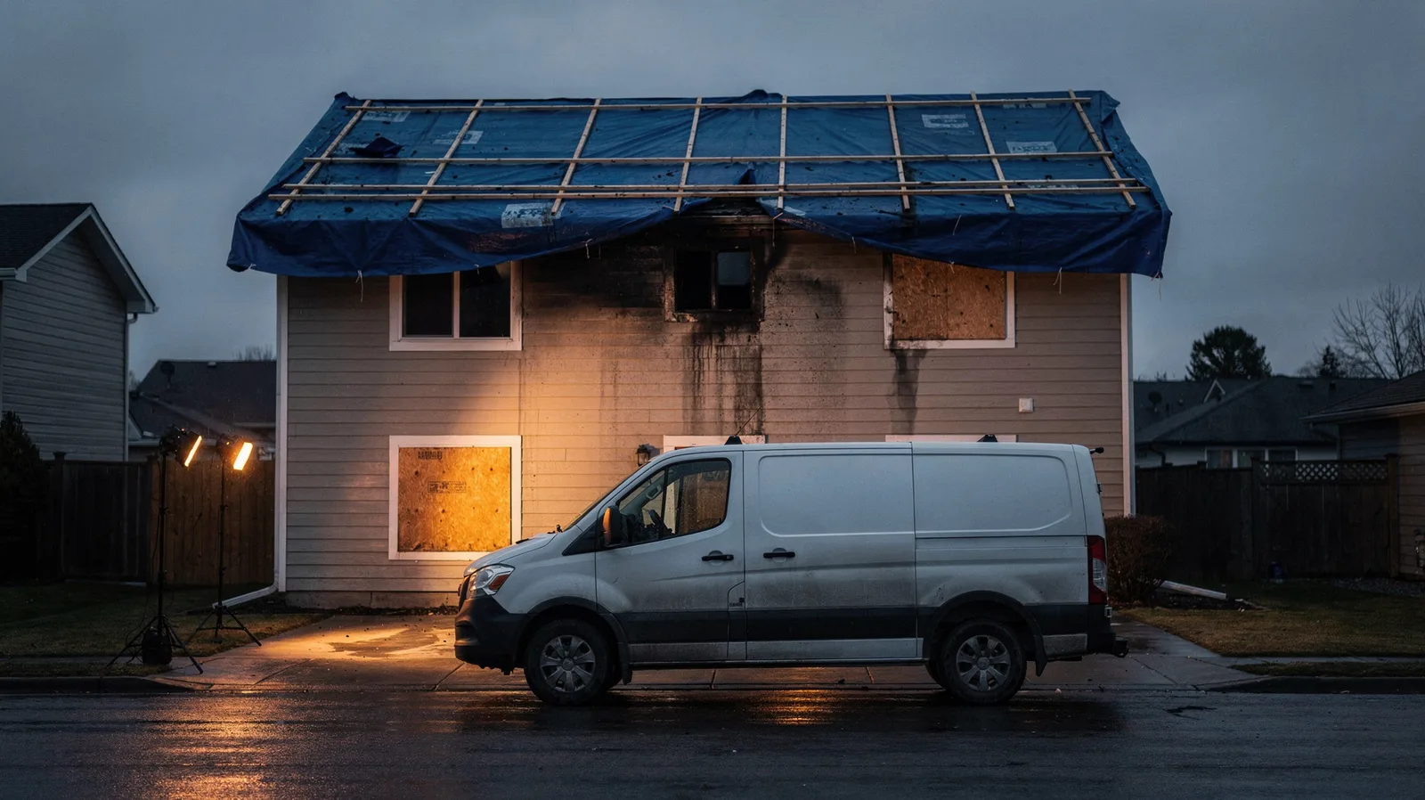 Fire Damage Restoration in Newsoms, VA near me
